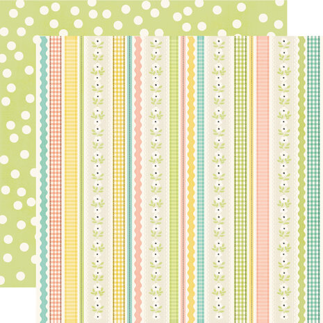 Simple Stories Say Cheese Classic Pooh Baby 12x12 Inch Collection Kit (25800)