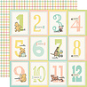 Simple Stories Say Cheese Classic Pooh Baby 12x12 Inch Collection Kit (25800)