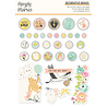 Simple Stories PRE-ORDER Say Cheese Classic Pooh Babys Decorative Brads (25832) Simple Stories PRE-ORDER Say Cheese Classic Pooh Babys Decorative Brads (25832)