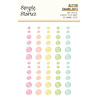 Simple Stories PRE-ORDER Say Cheese Classic Pooh Baby Glitter Enamel Dots (25833) Simple Stories PRE-ORDER Say Cheese Classic Pooh Baby Glitter Enamel Dots (25833)