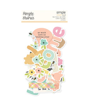 Simple Stories PRE-ORDER Say Cheese Classic Pooh Baby Simple Pages Pieces (25835) Simple Stories PRE-ORDER Say Cheese Classic Pooh Baby Simple Pages Pieces (25835)