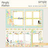 Simple Stories Say Cheese Classic Pooh Baby Simple Pages Kit (25837) Simple Stories Say Cheese Classic Pooh Baby Simple Pages Kit (25837)