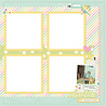 Simple Stories Say Cheese Classic Pooh Baby Simple Pages Kit (25837) Simple Stories Say Cheese Classic Pooh Baby Simple Pages Kit (25837)