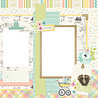 Simple Stories PRE-ORDER Say Cheese Classic Pooh Baby Simple Pages Kit (25837) Simple Stories PRE-ORDER Say Cheese Classic Pooh Baby Simple Pages Kit (25837)
