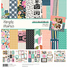Simple Stories PRE-ORDER Take Note 12x12 Inch Collection Kit (25900) Simple Stories PRE-ORDER Take Note 12x12 Inch Collection Kit (25900)