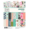 Simple Stories PRE-ORDER Take Note 6x8 Inch Paper Pad (25915) Simple Stories PRE-ORDER Take Note 6x8 Inch Paper Pad (25915)