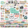 Simple Stories PRE-ORDER Take Note Cardstock Stickers (25902) Simple Stories PRE-ORDER Take Note Cardstock Stickers (25902)