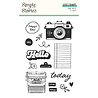 Simple Stories PRE-ORDER Take Note Stamps (25916) Simple Stories PRE-ORDER Take Note Stamps (25916)