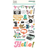 Simple Stories PRE-ORDER Take Note 6x12 Inch Chipboard (25917) Simple Stories PRE-ORDER Take Note 6x12 Inch Chipboard (25917)