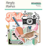 Simple Stories PRE-ORDER Take Note Bits & Pieces (25918)