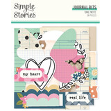 Simple Stories PRE-ORDER Take Note Journal Bits (25919)