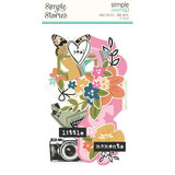 Simple Stories PRE-ORDER Take Note Simple Pages Pieces (25926)