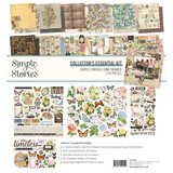 Simple Stories Simple Vintage Junk Drawer Collectors Essentials Kit (26001)