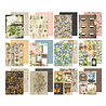 Simple Stories Simple Vintage Junk Drawer 6x8 Inch Paper Pad (26022) Simple Stories Simple Vintage Junk Drawer 6x8 Inch Paper Pad (26022)