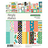 Simple Stories PRE-ORDER Game Night 6x8 Inch Paper Pad (26115) Simple Stories PRE-ORDER Game Night 6x8 Inch Paper Pad (26115)