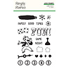 Simple Stories PRE-ORDER Game Night Stamps (26116) Simple Stories PRE-ORDER Game Night Stamps (26116)