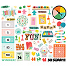 Simple Stories PRE-ORDER Game Night Bits & Pieces (26118) Simple Stories PRE-ORDER Game Night Bits & Pieces (26118)