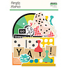 Simple Stories PRE-ORDER Game Night Big Bits (26120) Simple Stories PRE-ORDER Game Night Big Bits (26120)