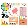 Simple Stories PRE-ORDER Game Night Big Bits (26120) Simple Stories PRE-ORDER Game Night Big Bits (26120)