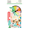 Simple Stories PRE-ORDER Game Night Simple Pages Pieces (26124) Simple Stories PRE-ORDER Game Night Simple Pages Pieces (26124)