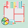 Simple Stories PRE-ORDER Game Night Simple Pages Pieces (26124) Simple Stories PRE-ORDER Game Night Simple Pages Pieces (26124)