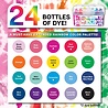 Tulip One-Step Tie-Dye Kit Color Spectrum (24pcs) (45546) (OUTLET) Tulip One-Step Tie-Dye Kit Color Spectrum (24pcs) (45546) (OUTLET)