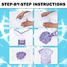 Tulip One-Step Tie-Dye Kit Color Spectrum (24pcs) (45546) (OUTLET) Tulip One-Step Tie-Dye Kit Color Spectrum (24pcs) (45546) (OUTLET)