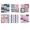The Paper Boutique Bloomin Beautiful 8x8 Inch Embellishment Pad (PB1754) (OUTLET) The Paper Boutique Bloomin Beautiful 8x8 Inch Embellishment Pad (PB1754) (OUTLET)