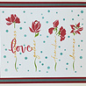 The Crafter's Workshop Word Flowers 5,5x4,25 Inch Layered Stencil (TCW6018) (OUTLET) The Crafter's Workshop Word Flowers 5,5x4,25 Inch Layered Stencil (TCW6018) (OUTLET)