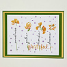 The Crafter's Workshop Word Flowers 5,5x4,25 Inch Layered Stencil (TCW6018) (OUTLET) The Crafter's Workshop Word Flowers 5,5x4,25 Inch Layered Stencil (TCW6018) (OUTLET)