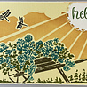 The Crafter's Workshop Happy Wheelbarrow 5,5x4,25 Inch Layered Stencil (TCW6020) (OUTLET) The Crafter's Workshop Happy Wheelbarrow 5,5x4,25 Inch Layered Stencil (TCW6020) (OUTLET)