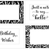 The Crafter's Workshop A2 Lavender Peonies Frames Stencil (TCW6038) (OUTLET) The Crafter's Workshop A2 Lavender Peonies Frames Stencil (TCW6038) (OUTLET)