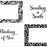 The Crafter's Workshop A2 Sunflowers Vines Frames Stencil (TCW6039) (OUTLET) The Crafter's Workshop A2 Sunflowers Vines Frames Stencil (TCW6039) (OUTLET)