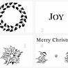 The Crafter's Workshop Holly Joy A2 Layered Stencil (TCW6054) (OUTLET) The Crafter's Workshop Holly Joy A2 Layered Stencil (TCW6054) (OUTLET)