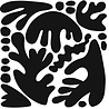 The Crafter's Workshop Splash Whoosh 12x12 Inch Stencil (TCW958) (OUTLET) The Crafter's Workshop Splash Whoosh 12x12 Inch Stencil (TCW958) (OUTLET)