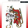 Studio Light Snowman Clear Stamps (BL-ES-STAMP489) (OUTLET) Studio Light Snowman Clear Stamps (BL-ES-STAMP489) (OUTLET)