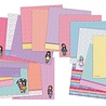 Studio Light Gorjuss Be Kind 8x8 Inch Background Paper Pad (GOR-BK-PP123) (OUTLET) Studio Light Gorjuss Be Kind 8x8 Inch Background Paper Pad (GOR-BK-PP123) (OUTLET)