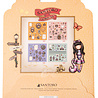 Studio Light Gorjuss Wonderland Embellishment Set (GOR-WL-DCS02) (OUTLET) Studio Light Gorjuss Wonderland Embellishment Set (GOR-WL-DCS02) (OUTLET)