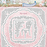 Studio Light Romantic Moments Dies Chair & Frame (JMA-RM-CD572) (OUTLET) Studio Light Romantic Moments Dies Chair & Frame (JMA-RM-CD572) (OUTLET)