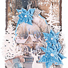Studio Light Vintage Christmas Cutting Die Snowflake & Poinsettia (JMA-VC-CD719) (OUTLET) Studio Light Vintage Christmas Cutting Die Snowflake & Poinsettia (JMA-VC-CD719) (OUTLET)