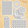Studio Light Macramé & Patterns Warm & Cozy Dies (JMA-WAC-CD91) (OUTLET) Studio Light Macramé & Patterns Warm & Cozy Dies (JMA-WAC-CD91) (OUTLET)