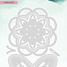 Studio Light Blooming Butterfly Cutting Die Shaker Labels (SL-BB-CD482) (OUTLET) Studio Light Blooming Butterfly Cutting Die Shaker Labels (SL-BB-CD482) (OUTLET)