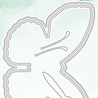 Studio Light Blooming Butterfly Cutting Die Butterfly Card Shape (SL-BB-CD488) (OUTLET) Studio Light Blooming Butterfly Cutting Die Butterfly Card Shape (SL-BB-CD488) (OUTLET)