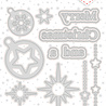 Studio Light Christmas Merry Christmas 2 Cutting Dies (SL-ES-CD119) (OUTLET) Studio Light Christmas Merry Christmas 2 Cutting Dies (SL-ES-CD119) (OUTLET)