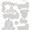 Studio Light Christmas Merry Christmas 3 Cutting Dies (SL-ES-CD120) (OUTLET) Studio Light Christmas Merry Christmas 3 Cutting Dies (SL-ES-CD120) (OUTLET)