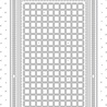 Studio Light Weaving Slimline Essentials Cutting Dies (SL-ES-CD259) (OUTLET) Studio Light Weaving Slimline Essentials Cutting Dies (SL-ES-CD259) (OUTLET)