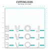 Studio Light LOVE Essentials Cutting Dies (SL-ES-CD462) (OUTLET) Studio Light LOVE Essentials Cutting Dies (SL-ES-CD462) (OUTLET)