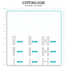 Studio Light HI! Essentials Cutting Dies (SL-ES-CD463) (OUTLET) Studio Light HI! Essentials Cutting Dies (SL-ES-CD463) (OUTLET)