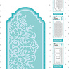 Studio Light Slimline Decorative Border Cutting Dies (SL-ES-CD79) (OUTLET) Studio Light Slimline Decorative Border Cutting Dies (SL-ES-CD79) (OUTLET)