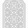 Studio Light Slimline Decorative Background Cutting Dies (SL-ES-CD80) (OUTLET) Studio Light Slimline Decorative Background Cutting Dies (SL-ES-CD80) (OUTLET)